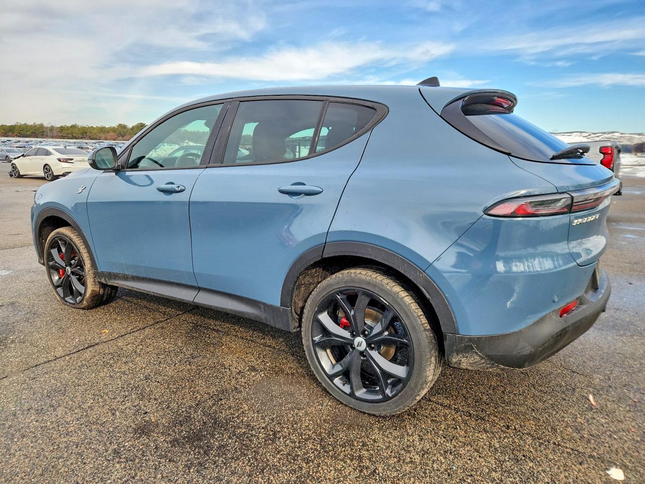 2024 Dodge Hornet Gt Plus - zdjęcie 2