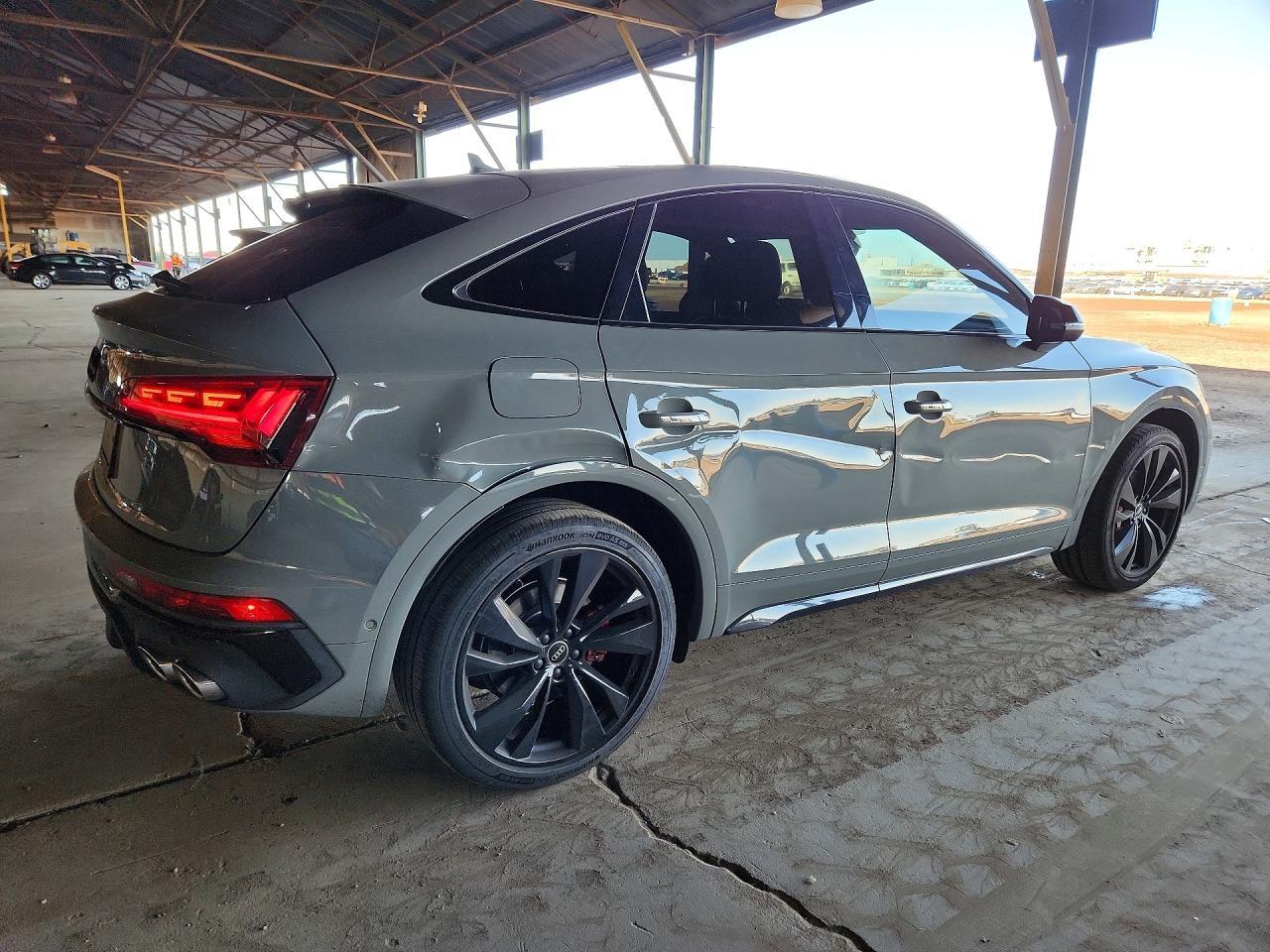 2021 Audi Sq5 Sportback Prestige - zdjęcie 3