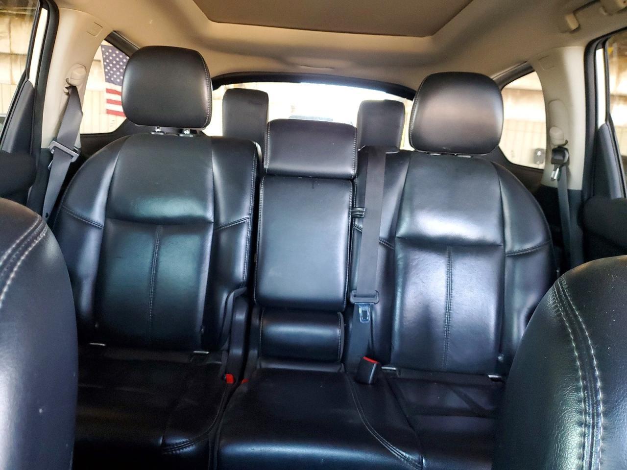 2018 Nissan Pathfinder Platinum - zdjęcie 10