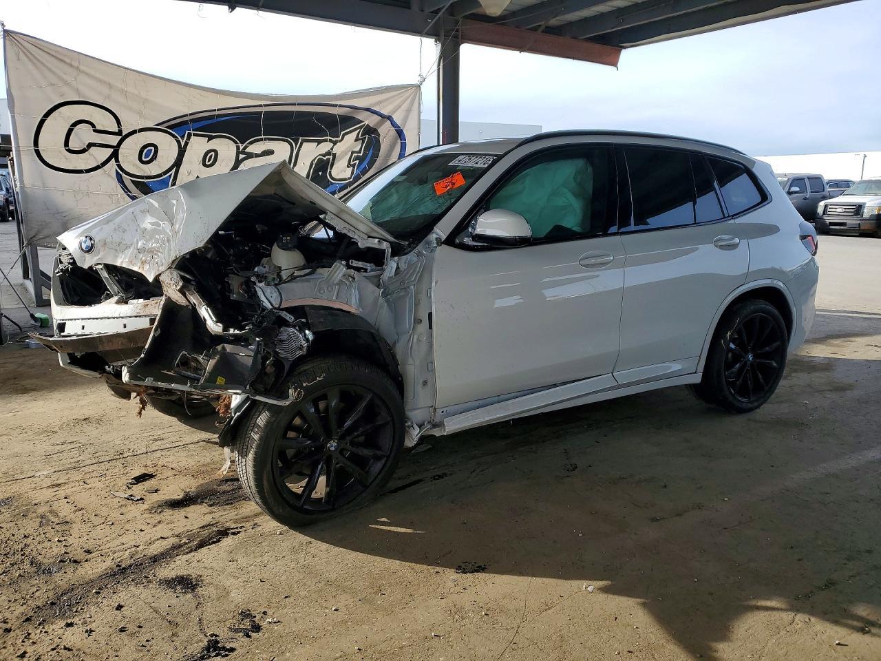 BMW X3 - zdjęcie 1