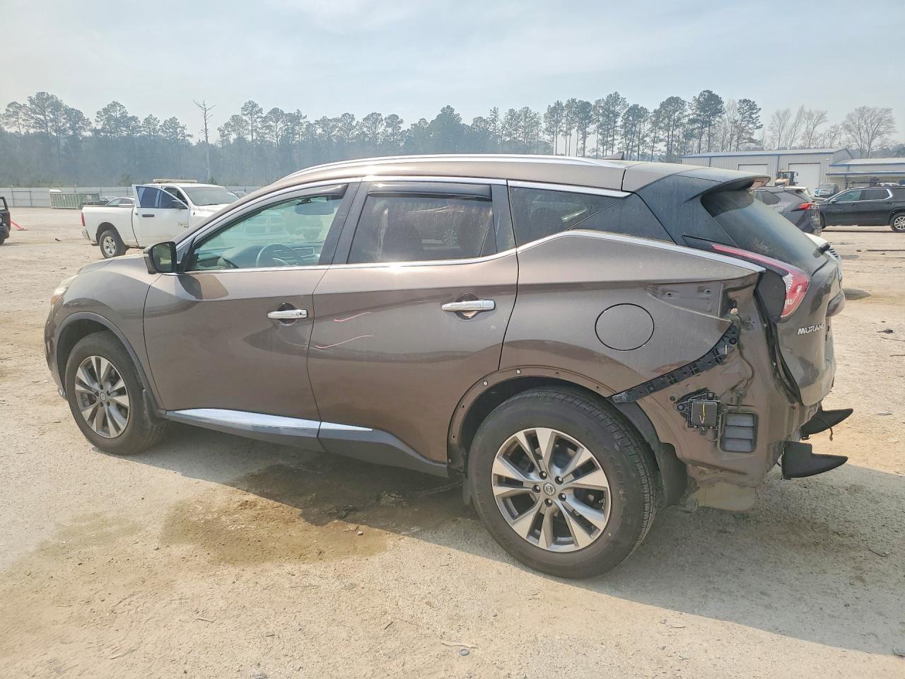 2015 Nissan Murano S - zdjęcie 2