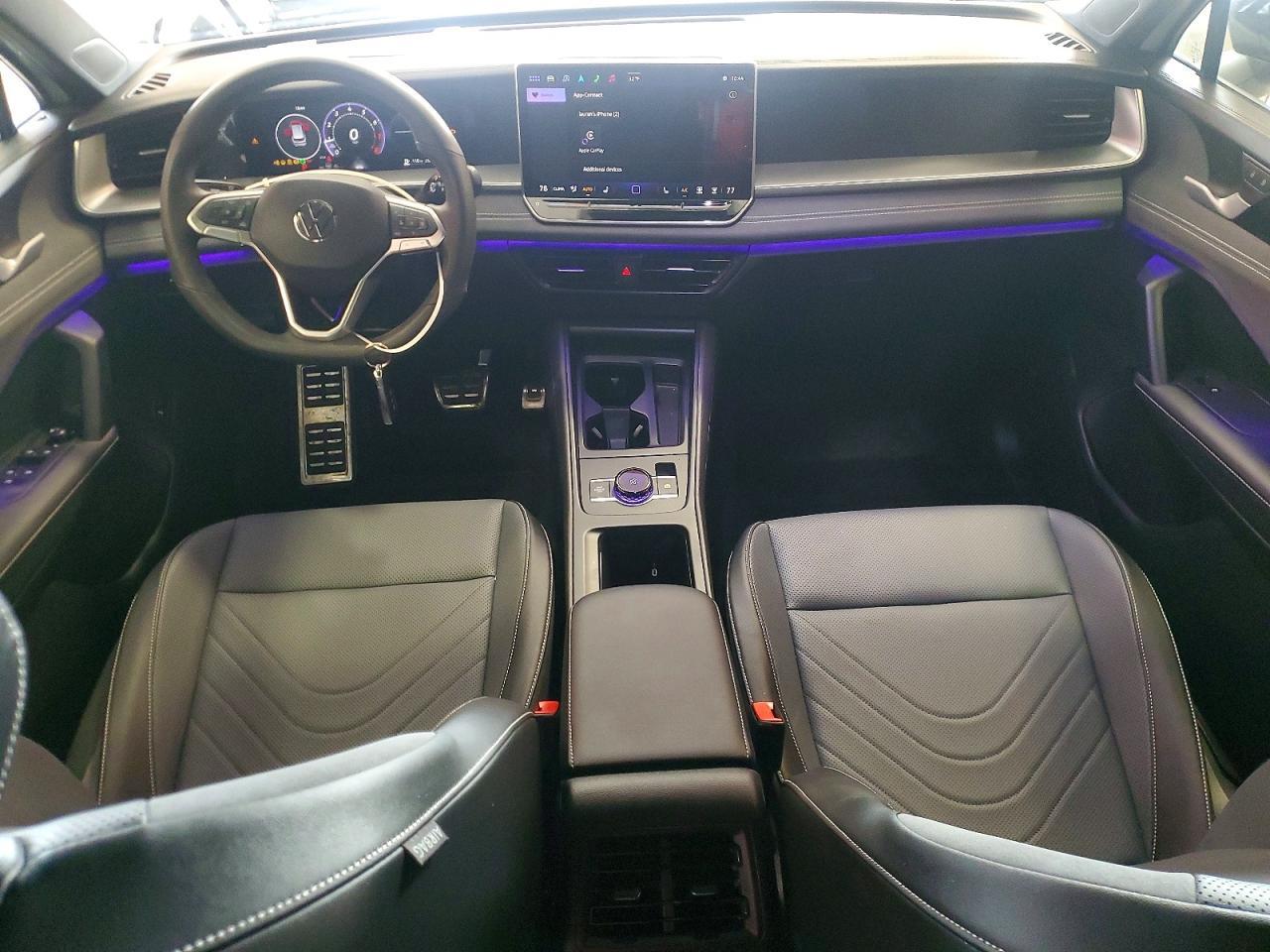 2025 Volkswagen Tiguan Se R-Line Black - zdjęcie 8