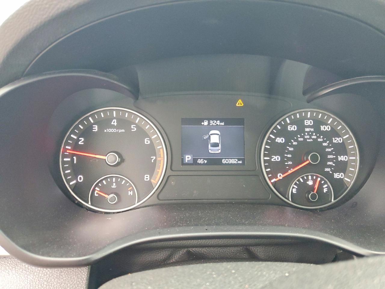 2020 Kia Optima S - zdjęcie 9