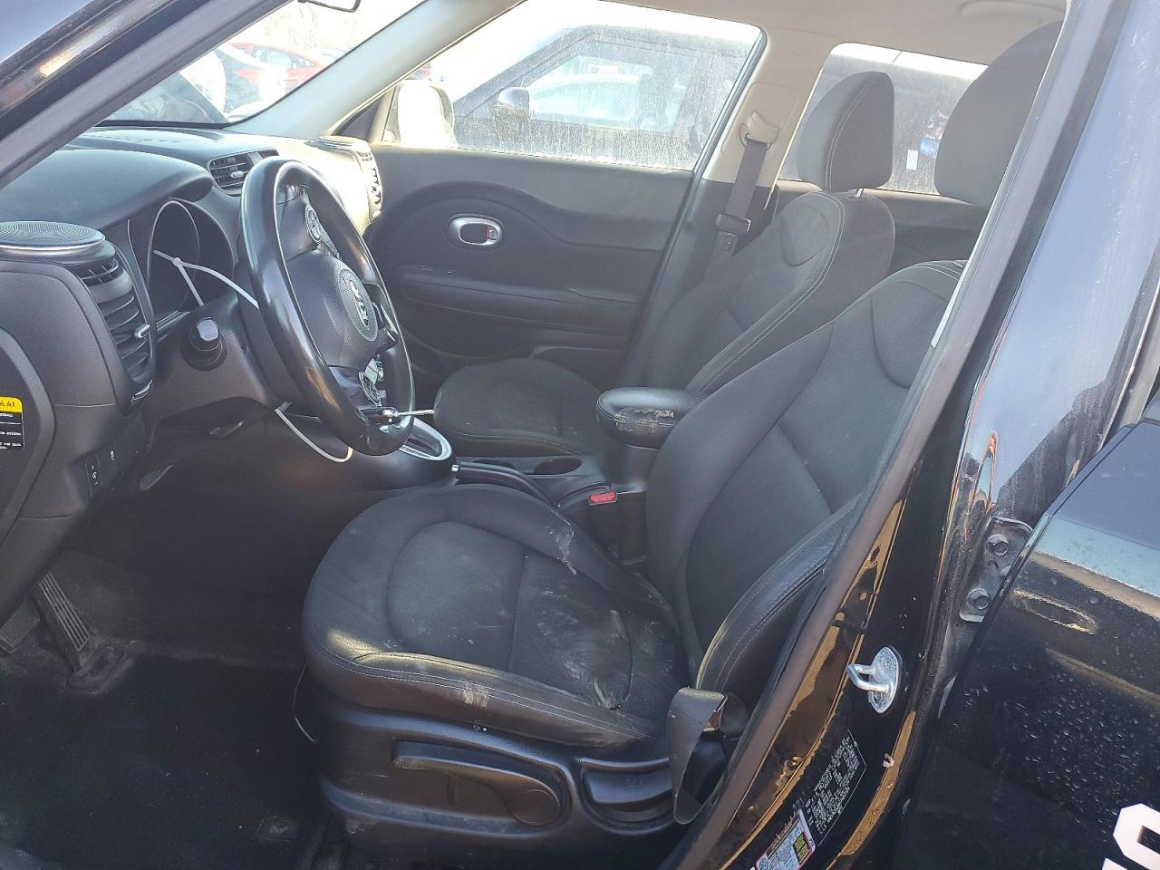 2017 Kia Soul Base - zdjęcie 7