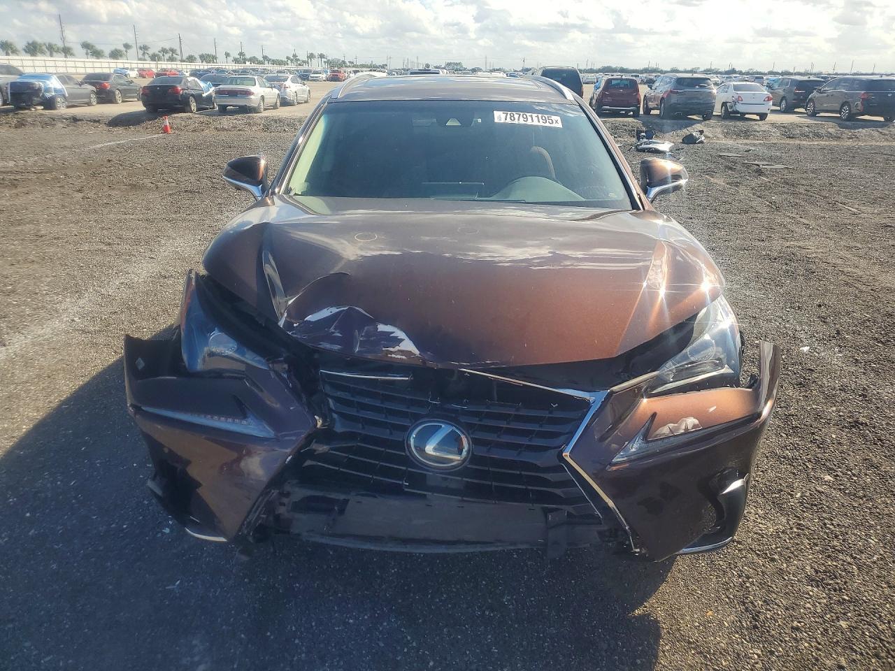 2019 Lexus Nx 300 Base - zdjęcie 5