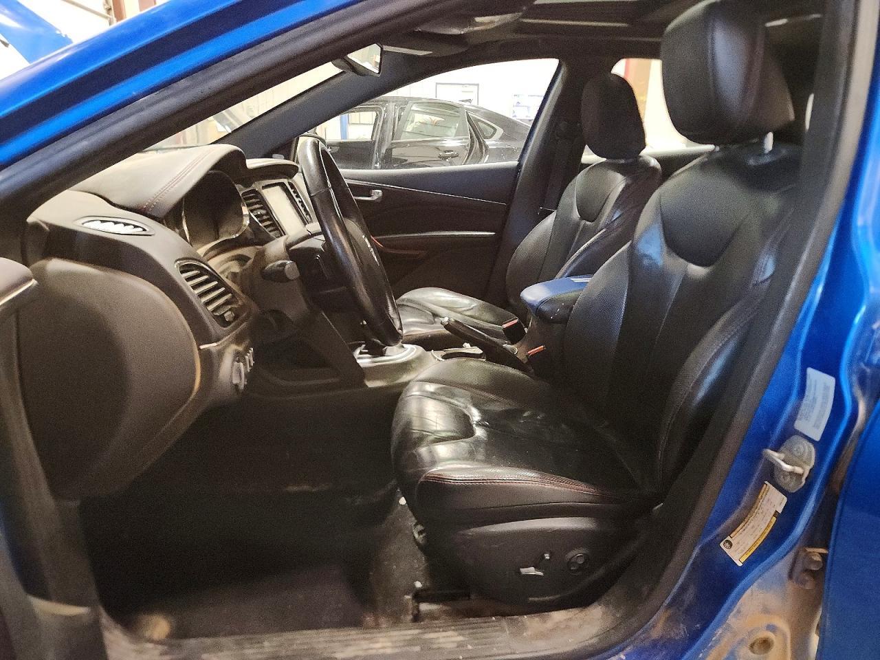 2015 Dodge Dart Gt - zdjęcie 7