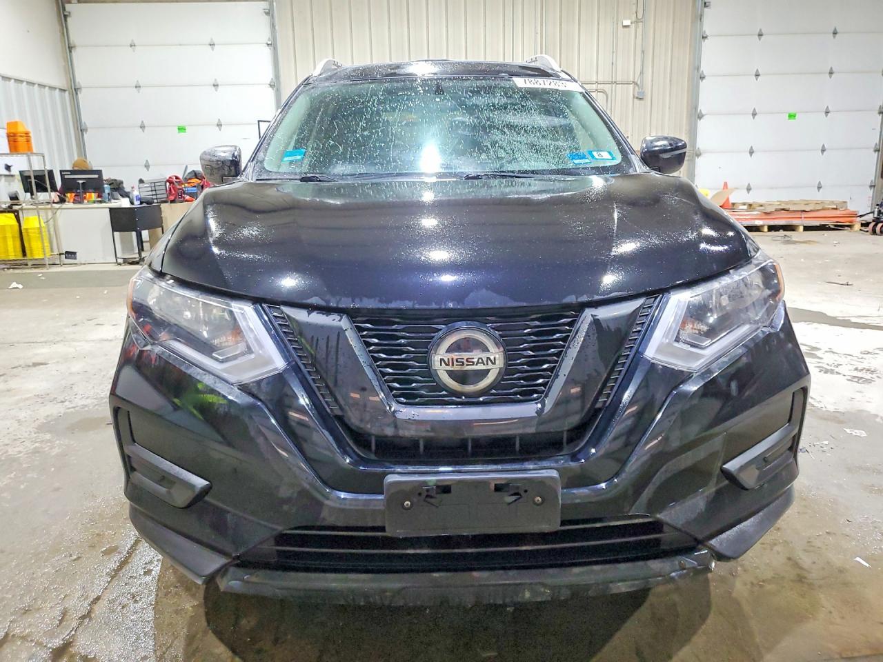 2018 Nissan Rogue Sv - zdjęcie 5