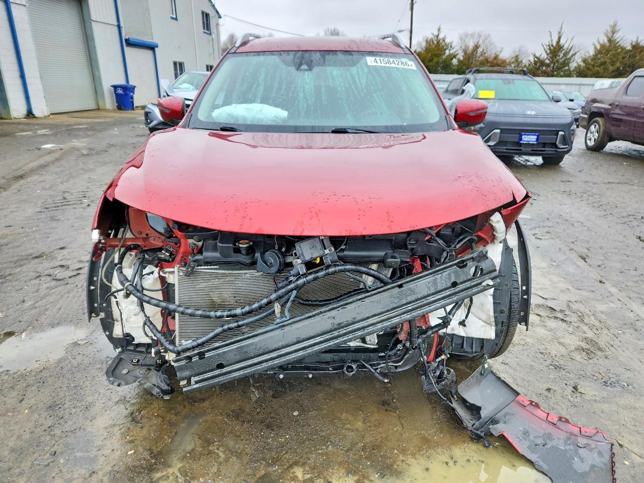 2019 Nissan Rogue Sv - zdjęcie 5