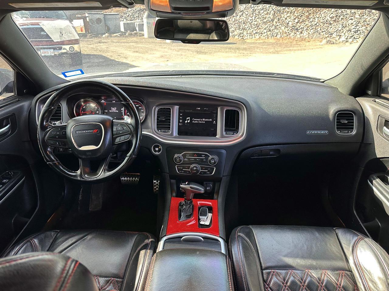 2021 Dodge Charger Scat Pack - zdjęcie 5