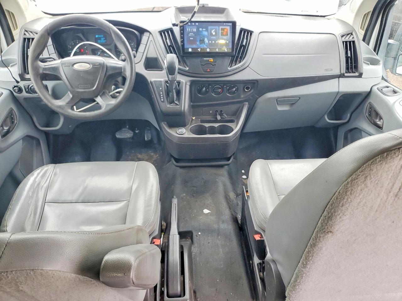 2017 Ford Transit T-250 - zdjęcie 8