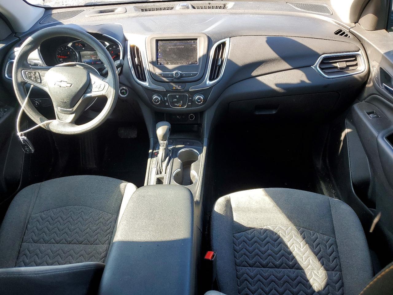 2023 Chevrolet Equinox Lt - zdjęcie 8