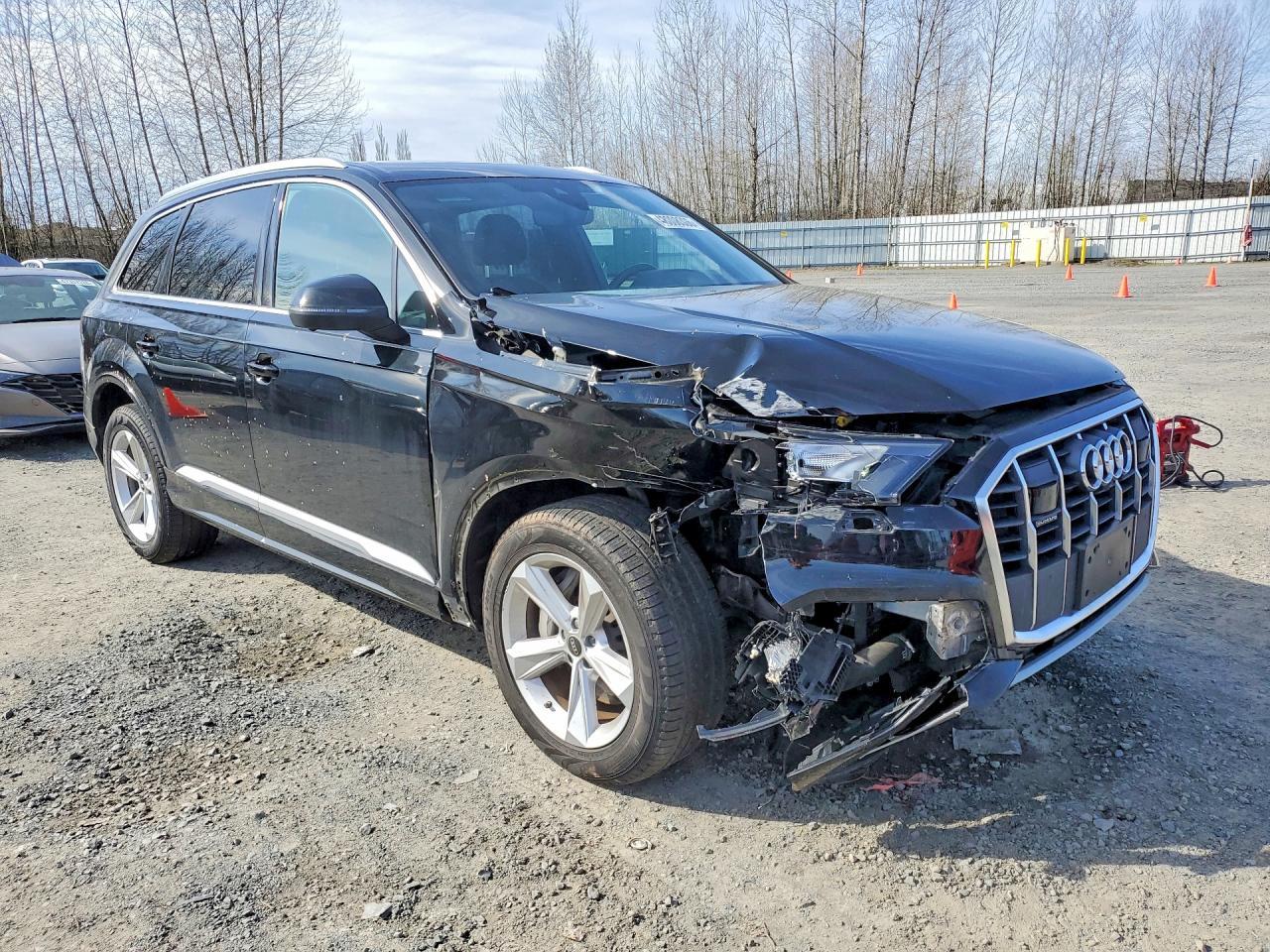 2022 Audi Q7 Premium Plus - zdjęcie 4