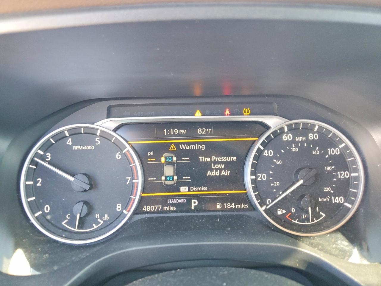 2021 Nissan Rogue Sv - zdjęcie 9