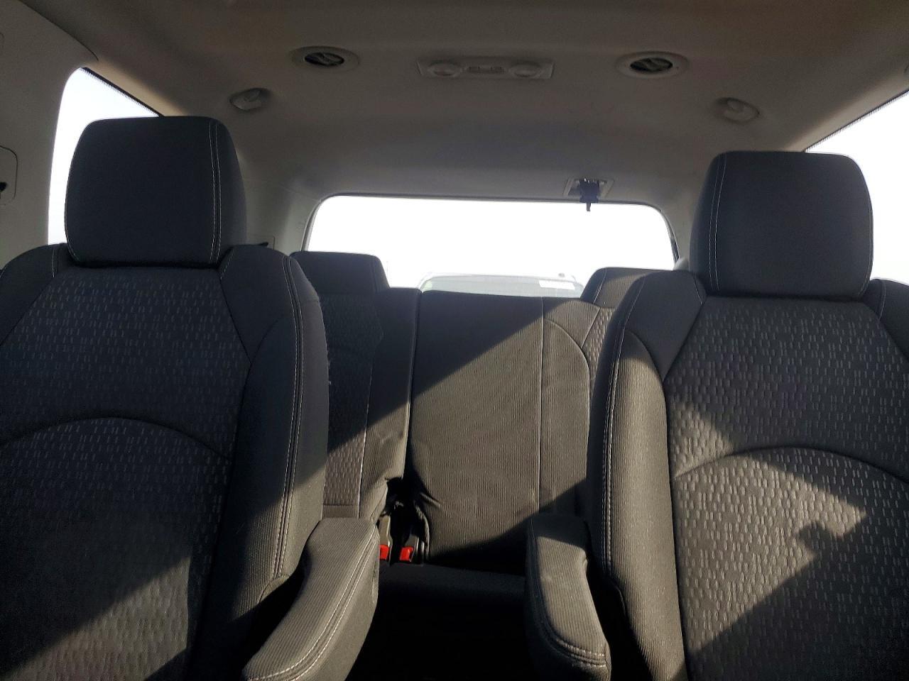 2015 GMC Acadia Sle - zdjęcie 10