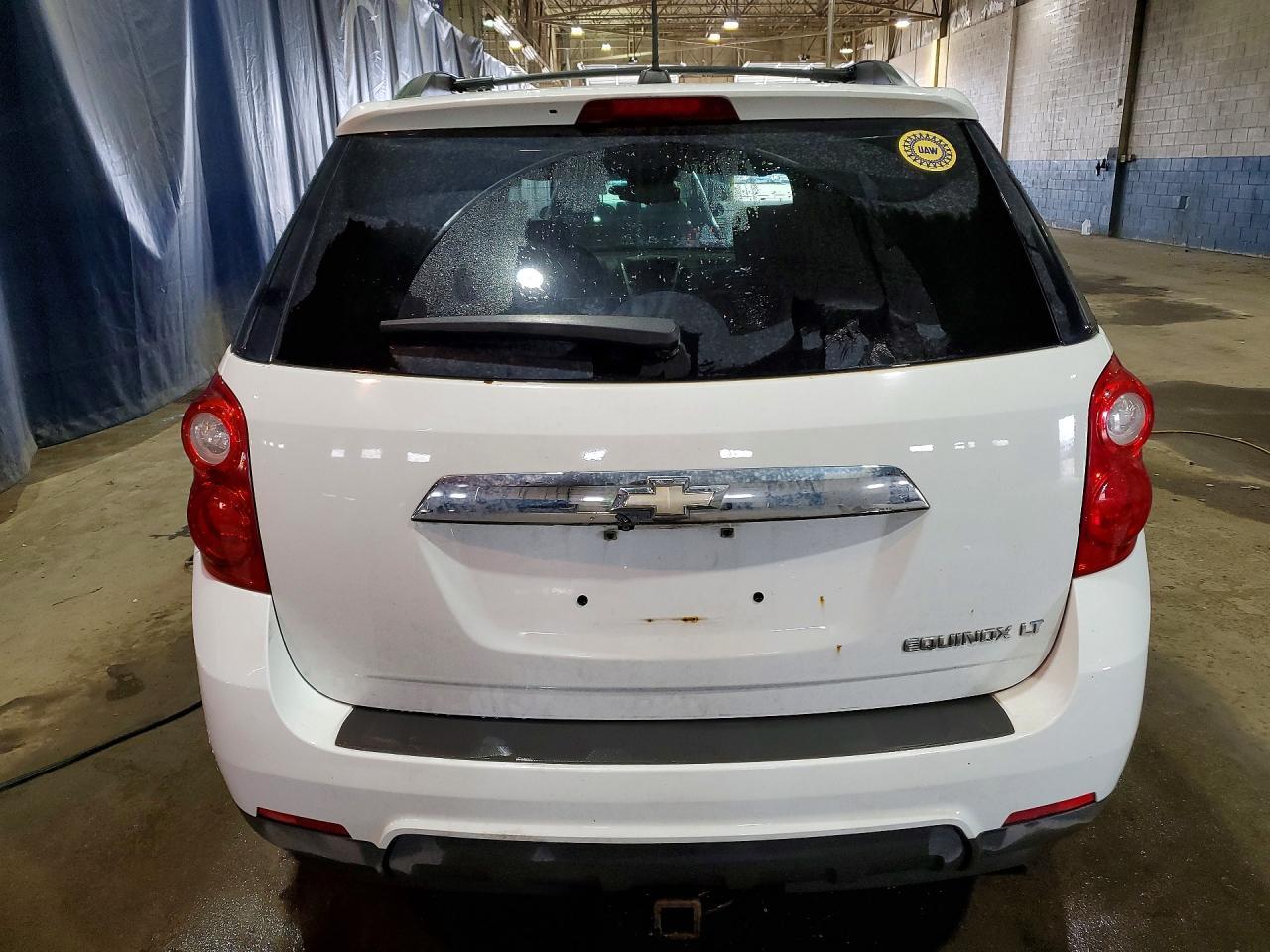 2015 Chevrolet Equinox Lt - zdjęcie 6