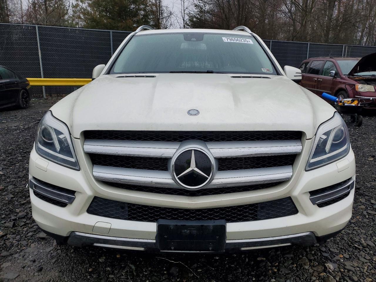 2016 Mercedes-Benz Gl 450 4Matic - zdjęcie 5
