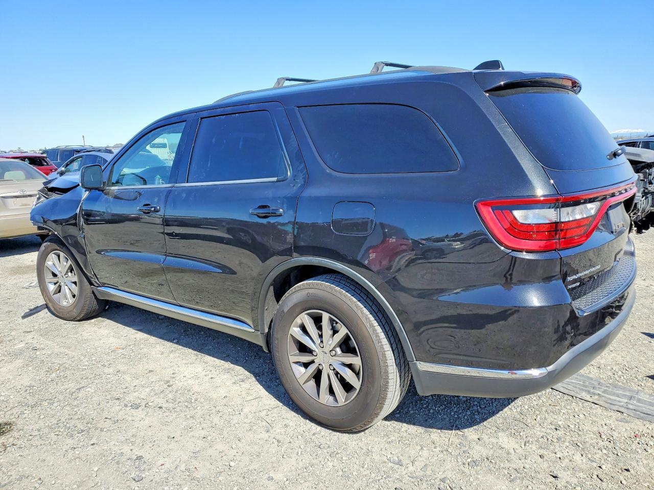 2014 Dodge Durango Limited - zdjęcie 2