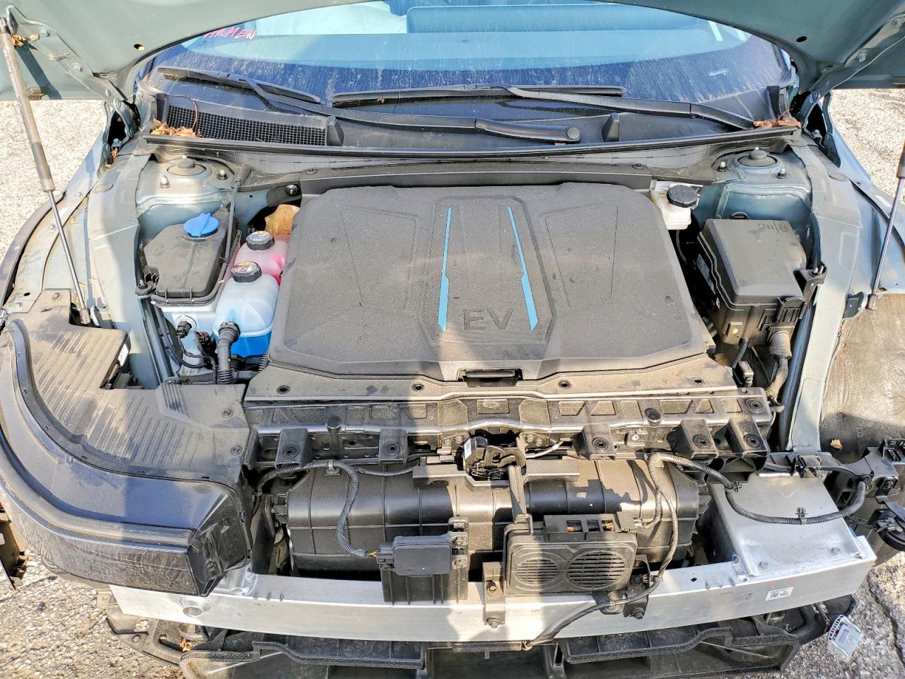 2024 Hyundai Ioniq 5 Se Standard Range - zdjęcie 12