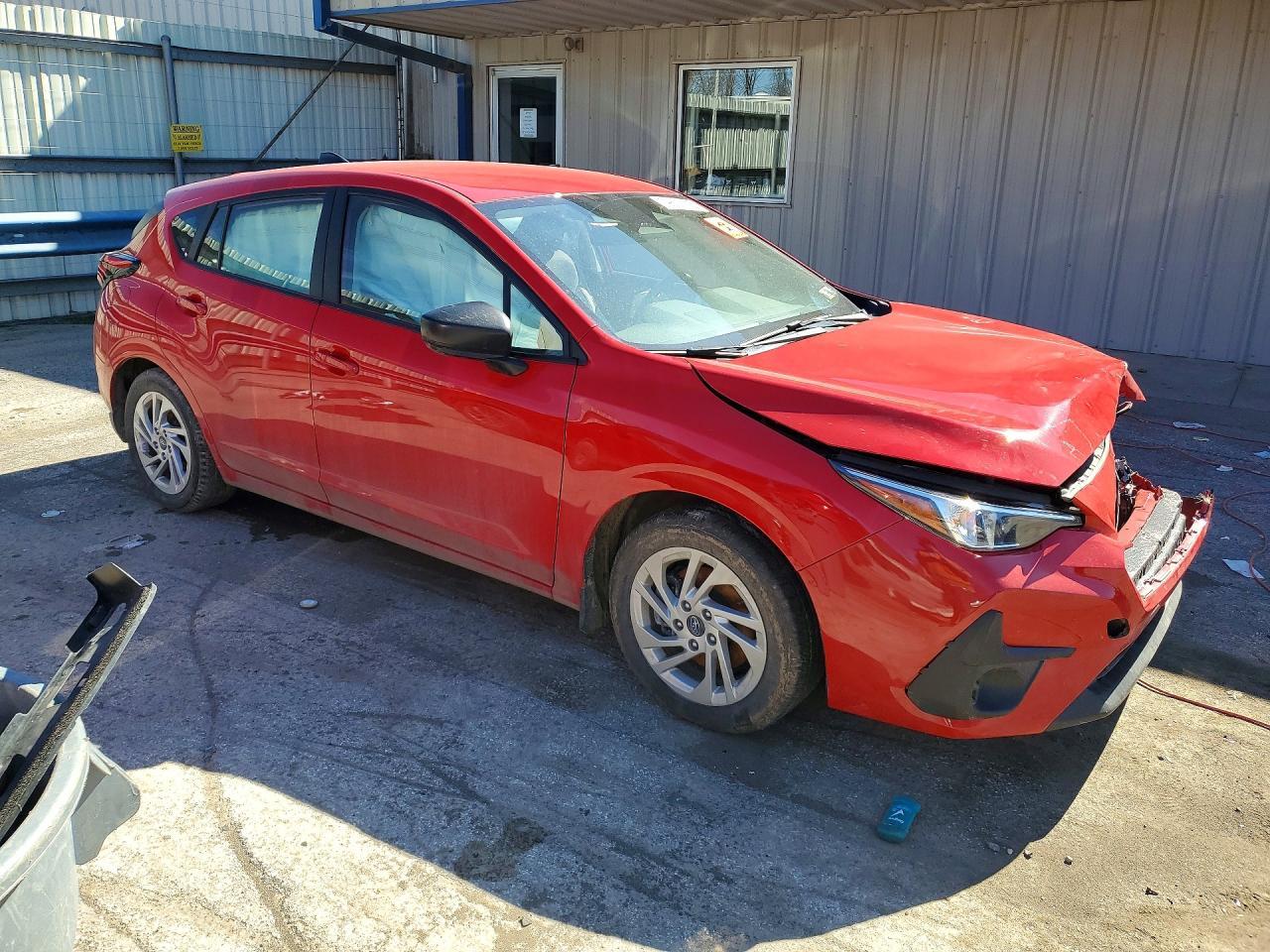 2024 Subaru Impreza - zdjęcie 4