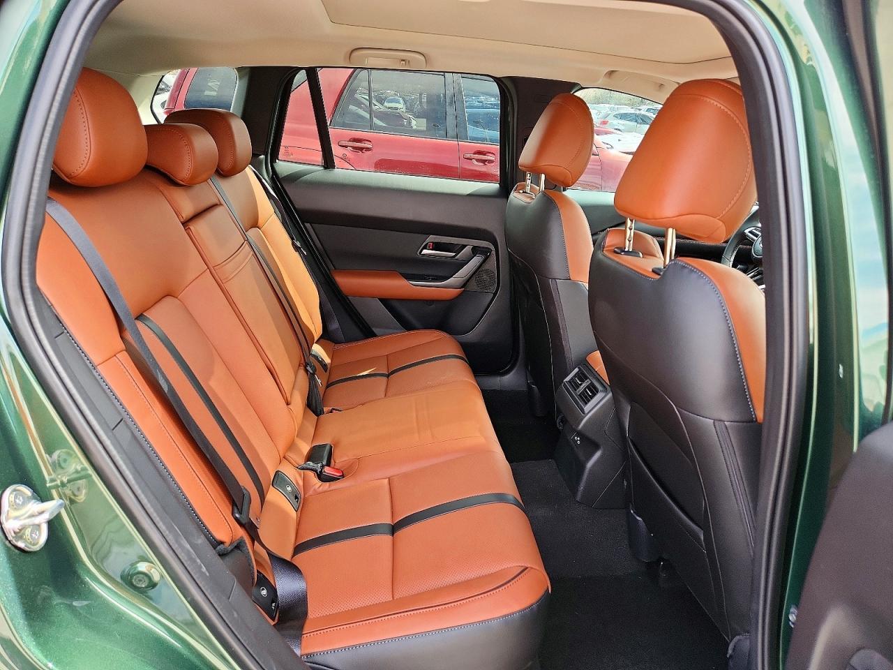 2026 Mazda Cx-50 - zdjęcie 11