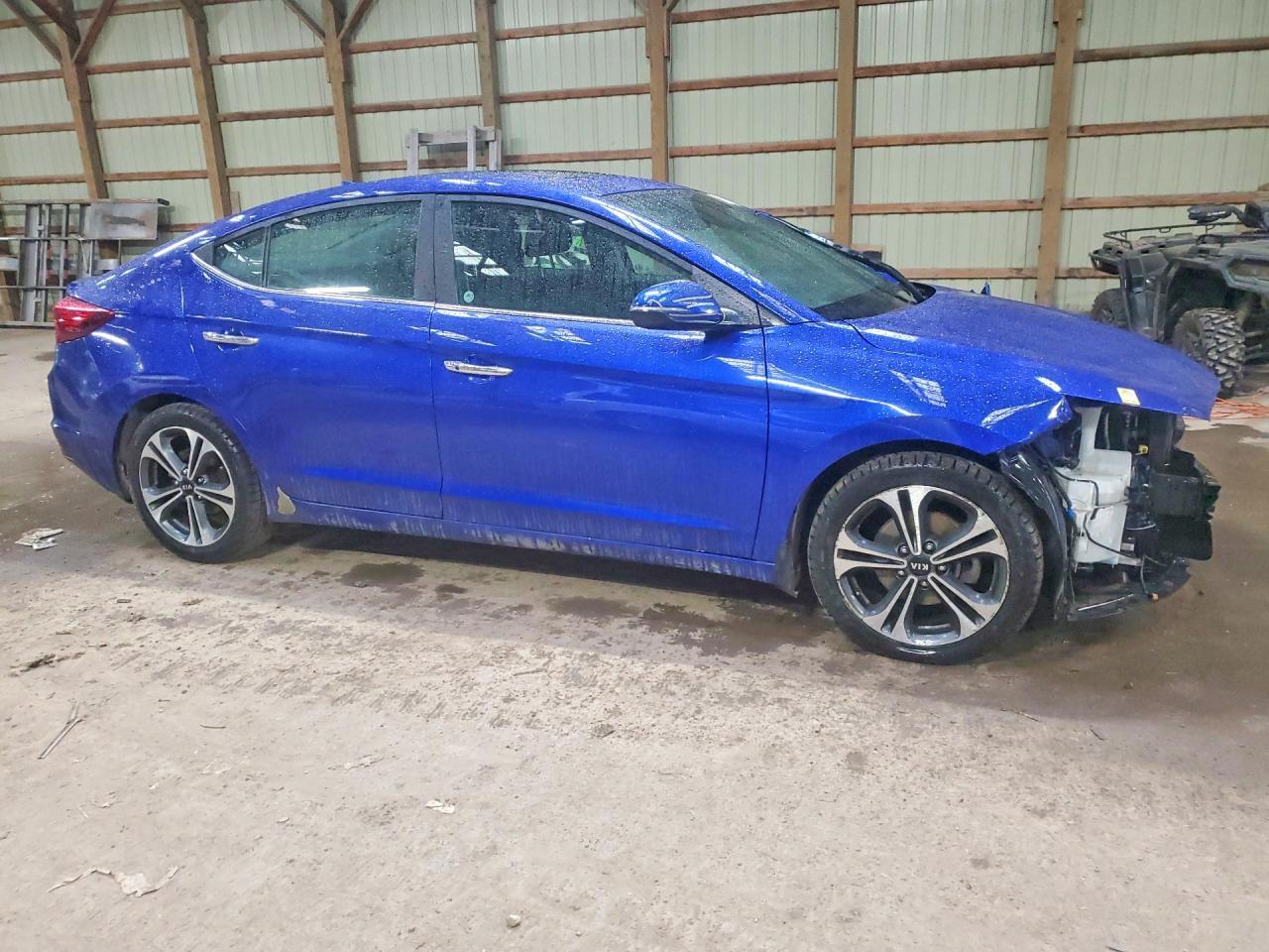 2020 Hyundai Elantra Ultimate 4Dr - zdjęcie 4