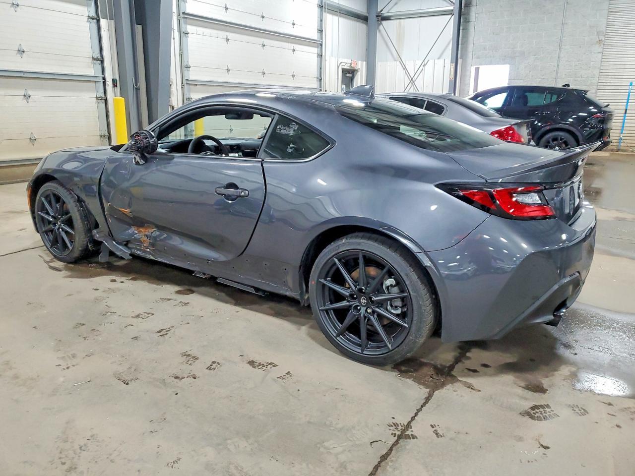 2025 Toyota Gr86 Premium - zdjęcie 2