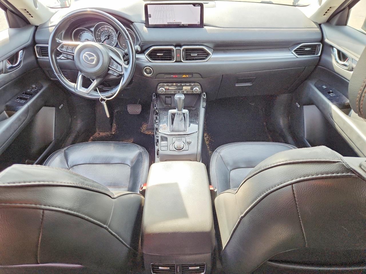 2021 Mazda Cx-5 Touring - zdjęcie 8