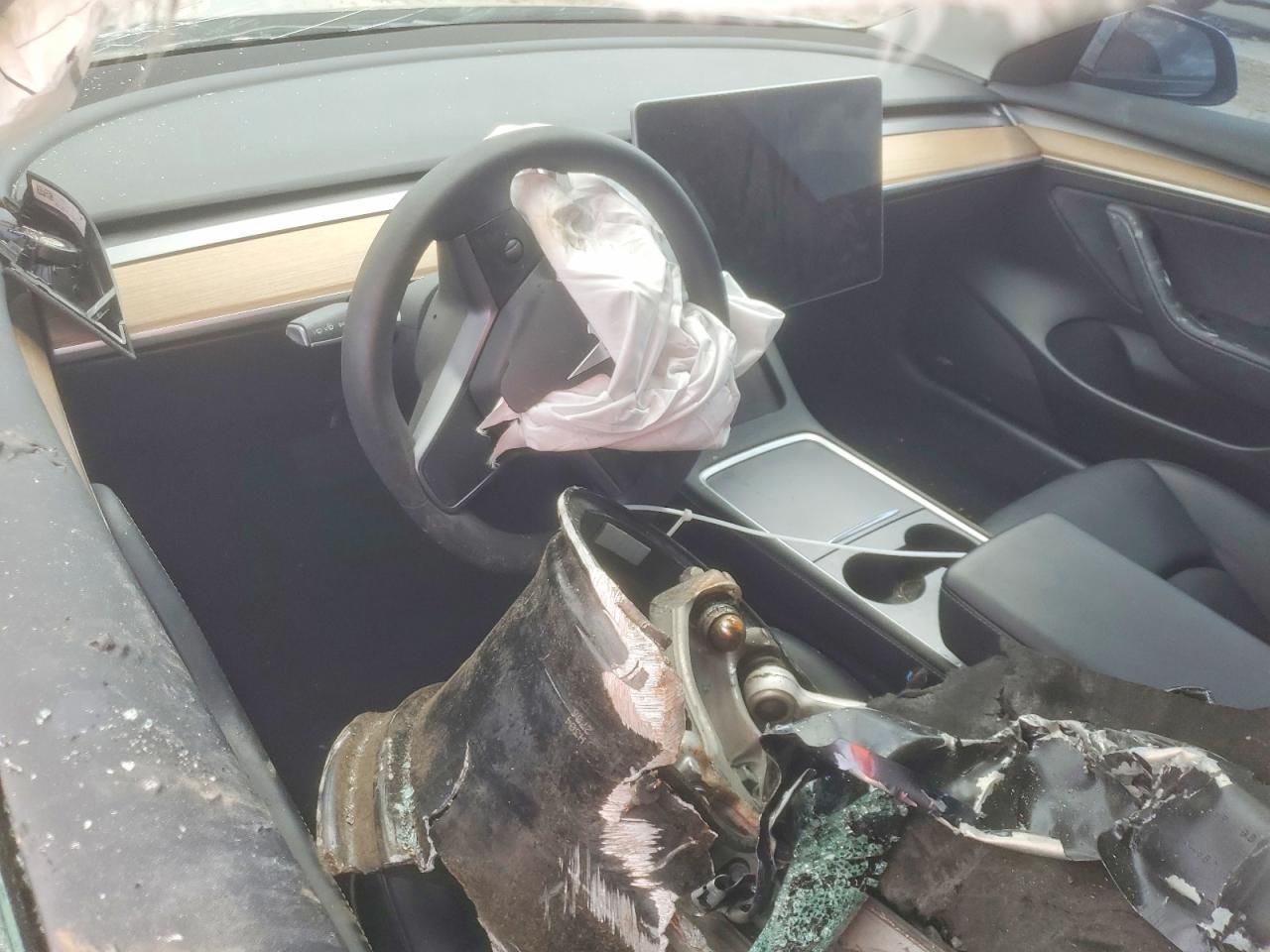 2023 Tesla Model 3 - zdjęcie 8