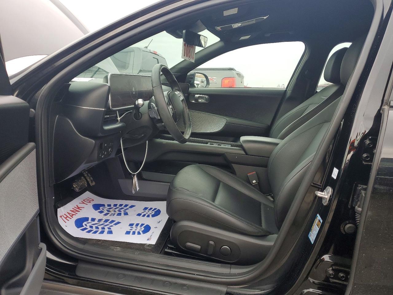 2024 Hyundai Ioniq 6 Sel - zdjęcie 7