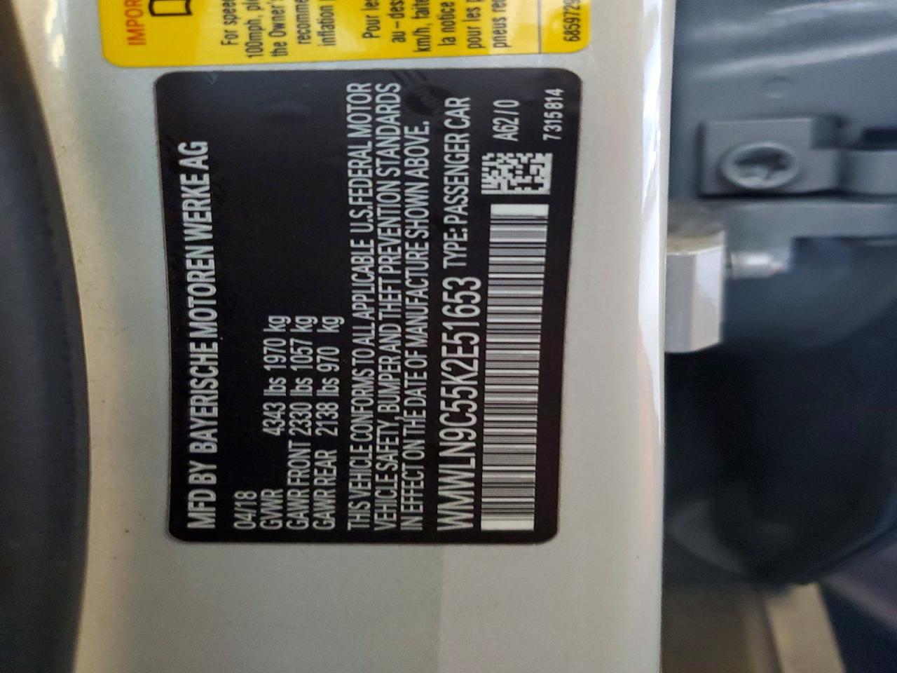 2019 Mini Cooper S Clubman - zdjęcie 12