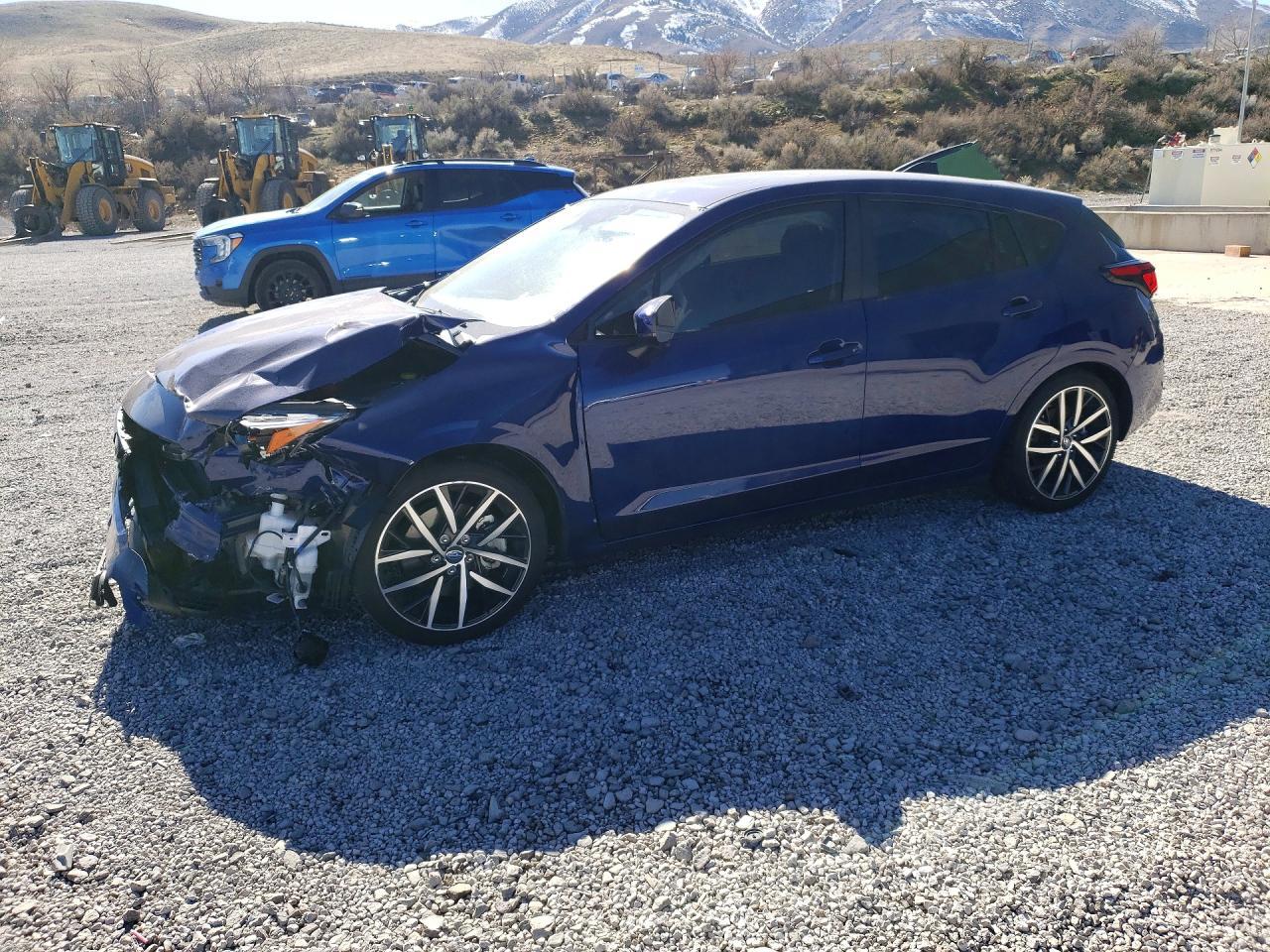 2025 Subaru Impreza Sport - zdjęcie główne