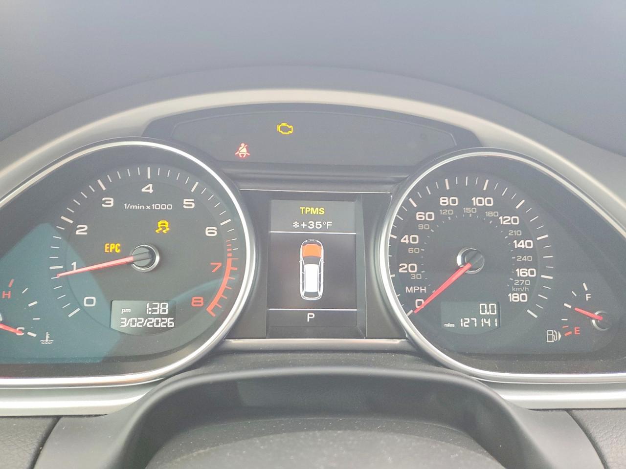 2014 Audi Q7 - zdjęcie 9