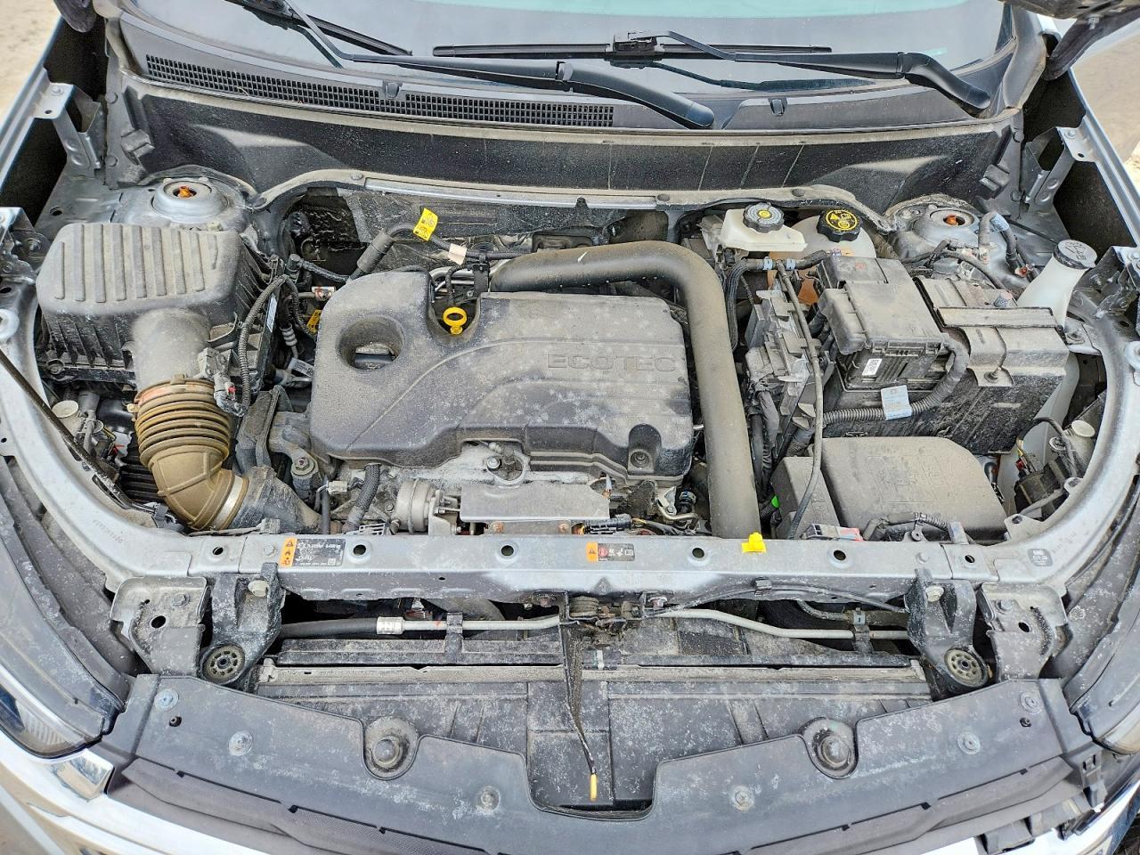 2023 Chevrolet Equinox - zdjęcie 12