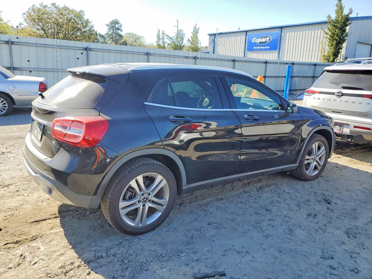 2019 Mercedes-Benz Gla 250 - zdjęcie 3