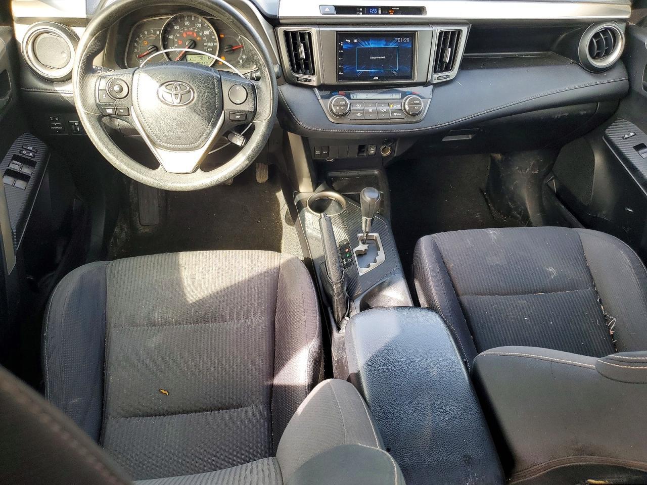 2013 Toyota Rav4 Xle - zdjęcie 8