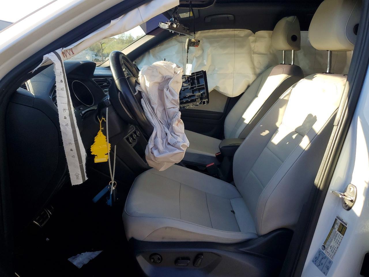 2021 Volkswagen Tiguan 2.0T Se/2.0T Se R-Line Black/2.0T Sel - zdjęcie 7