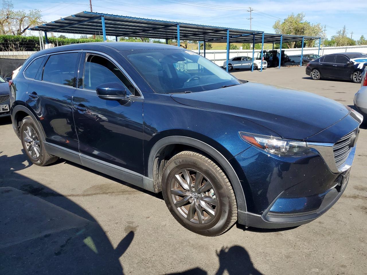 2022 Mazda Cx-9 Touring - zdjęcie 4