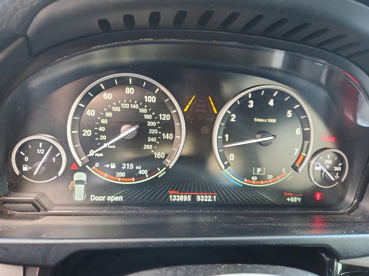 2018 BMW Motorrad X5 xDrive35I - zdjęcie 9