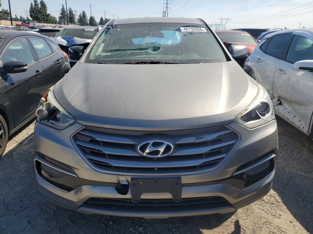 2017 Hyundai Santa Fe Sport 2.4L - zdjęcie 5