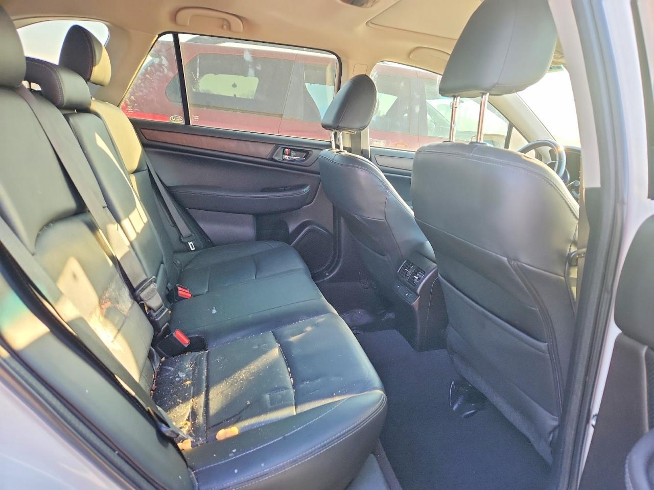 2016 Subaru Outback 2.5I Limited - zdjęcie 11