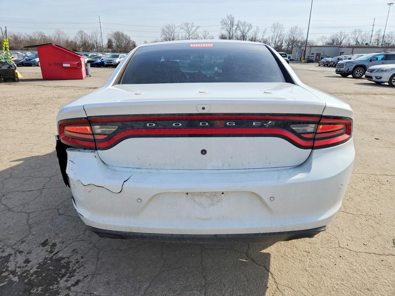 2016 Dodge Charger Police - zdjęcie 6