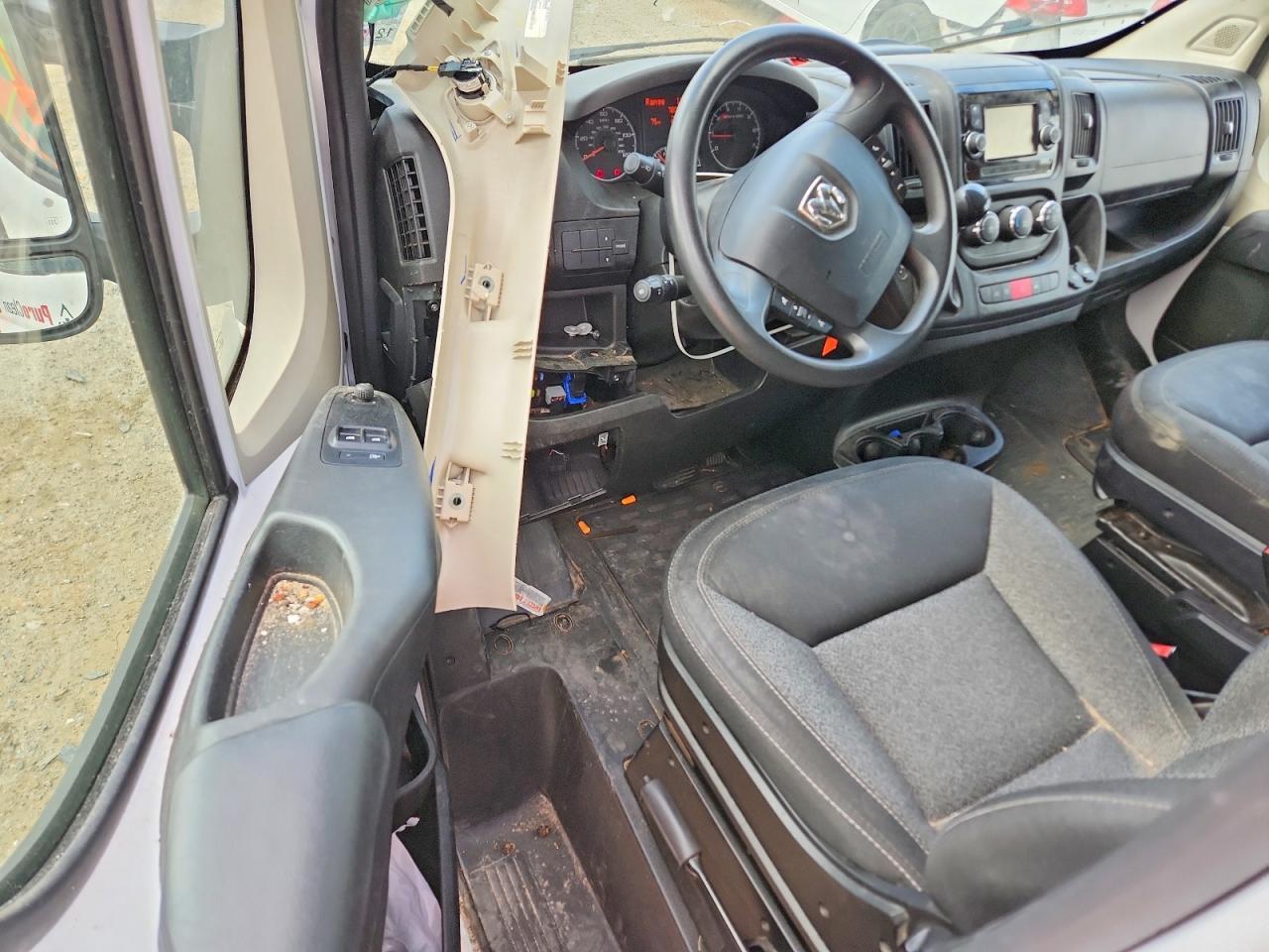 2021 Ram Promaster 3500 3500 High - zdjęcie 8