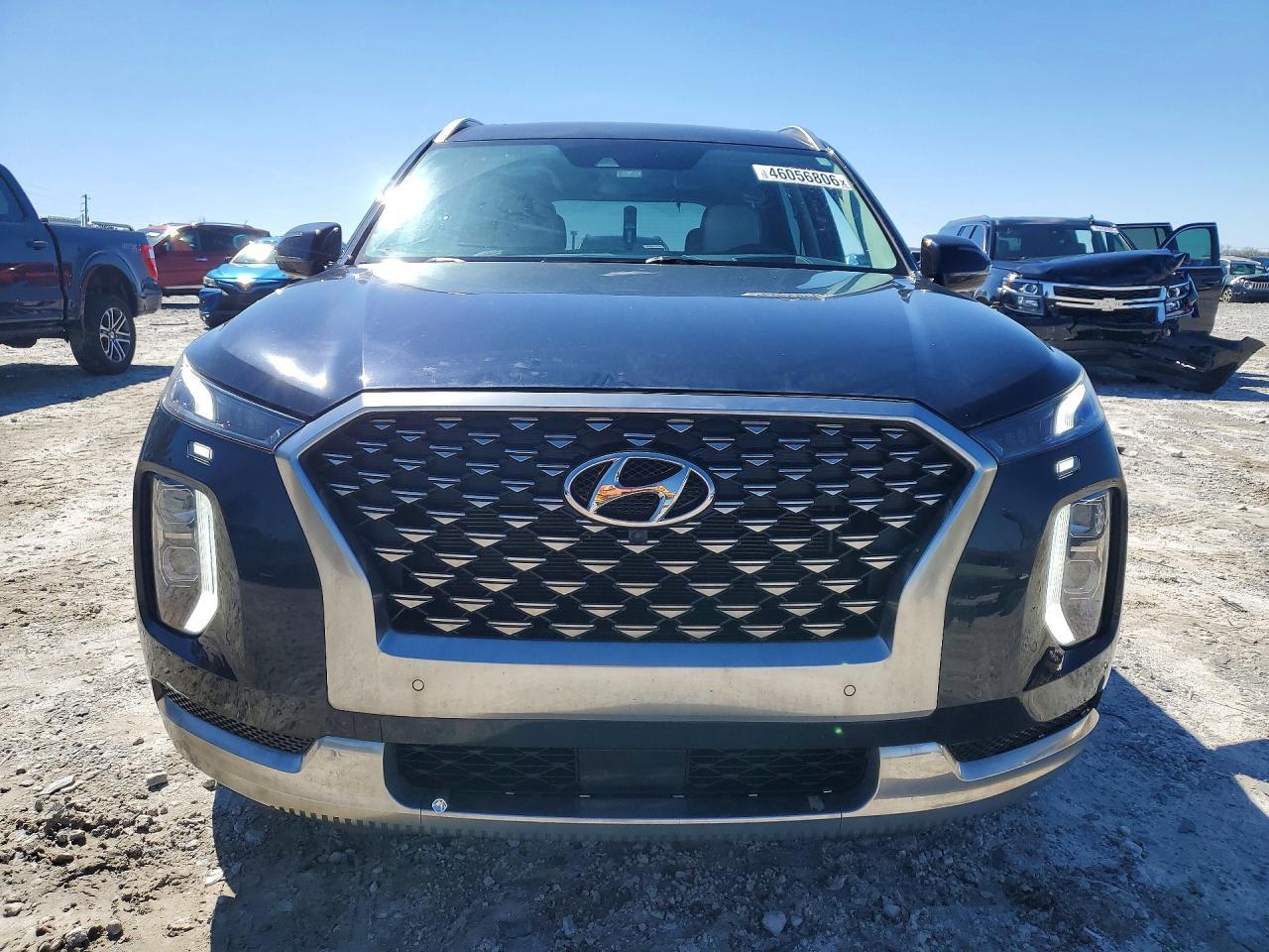 2022 Hyundai Palisade Calligraphy - zdjęcie 5