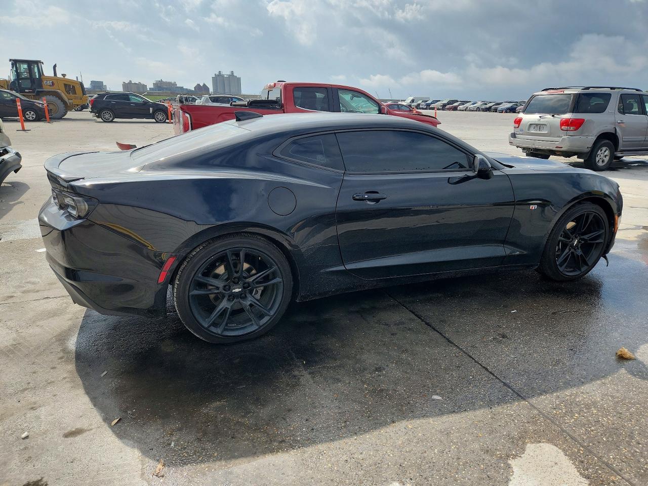 2021 Chevrolet Camaro Ls - zdjęcie 3