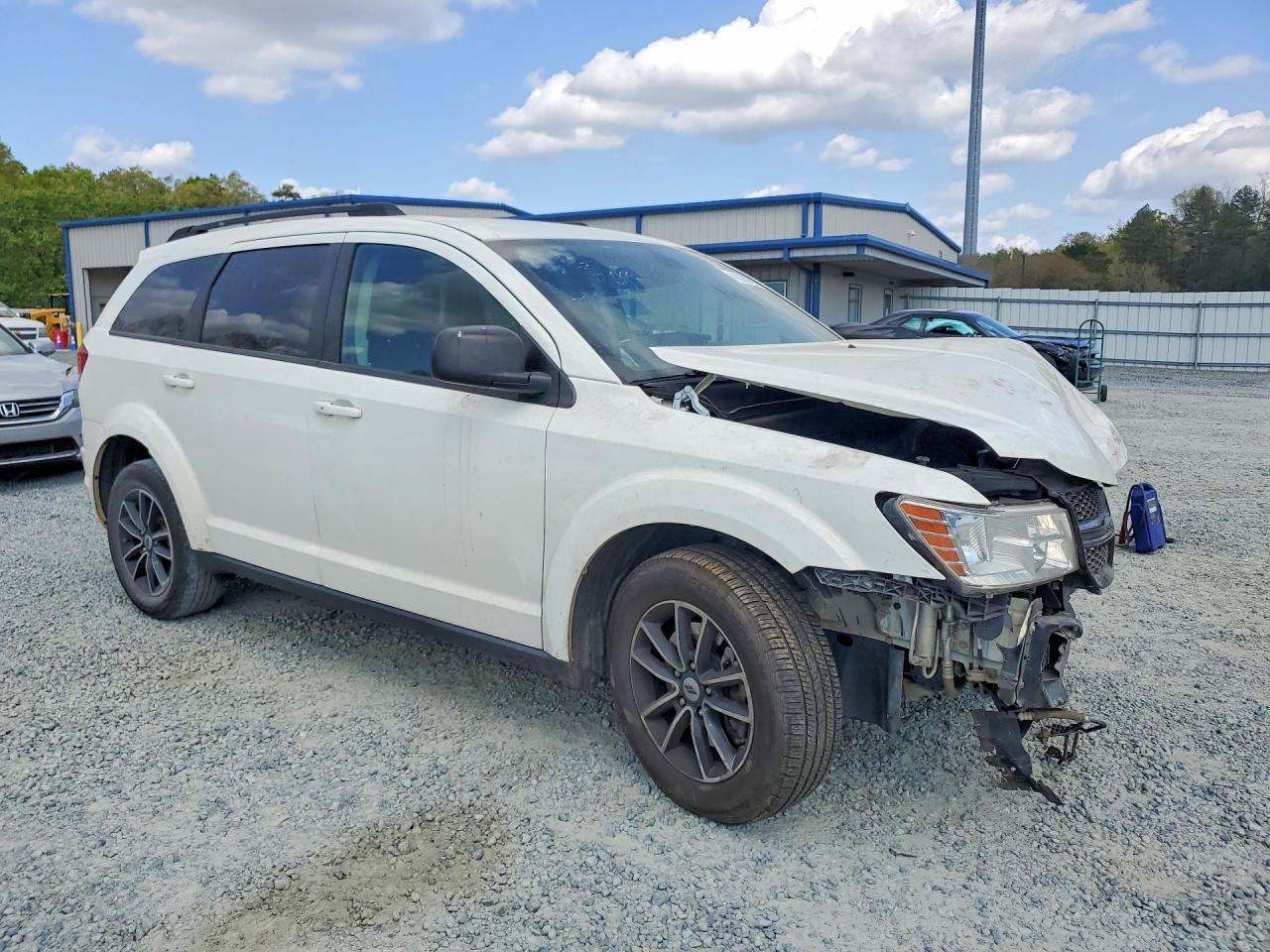 2018 Dodge Journey Se - zdjęcie 4