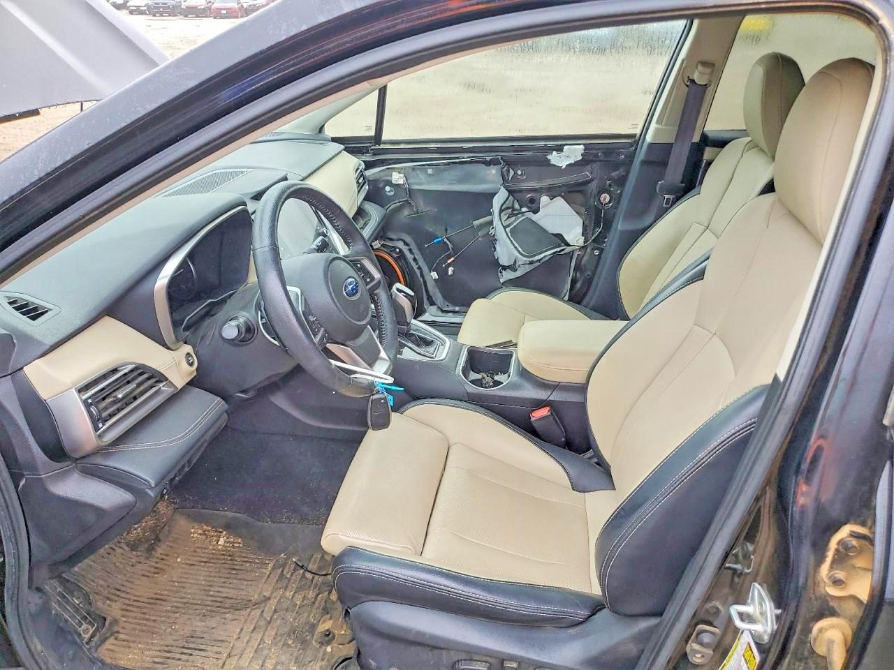 2022 Subaru Outback Limited Xt - zdjęcie 7