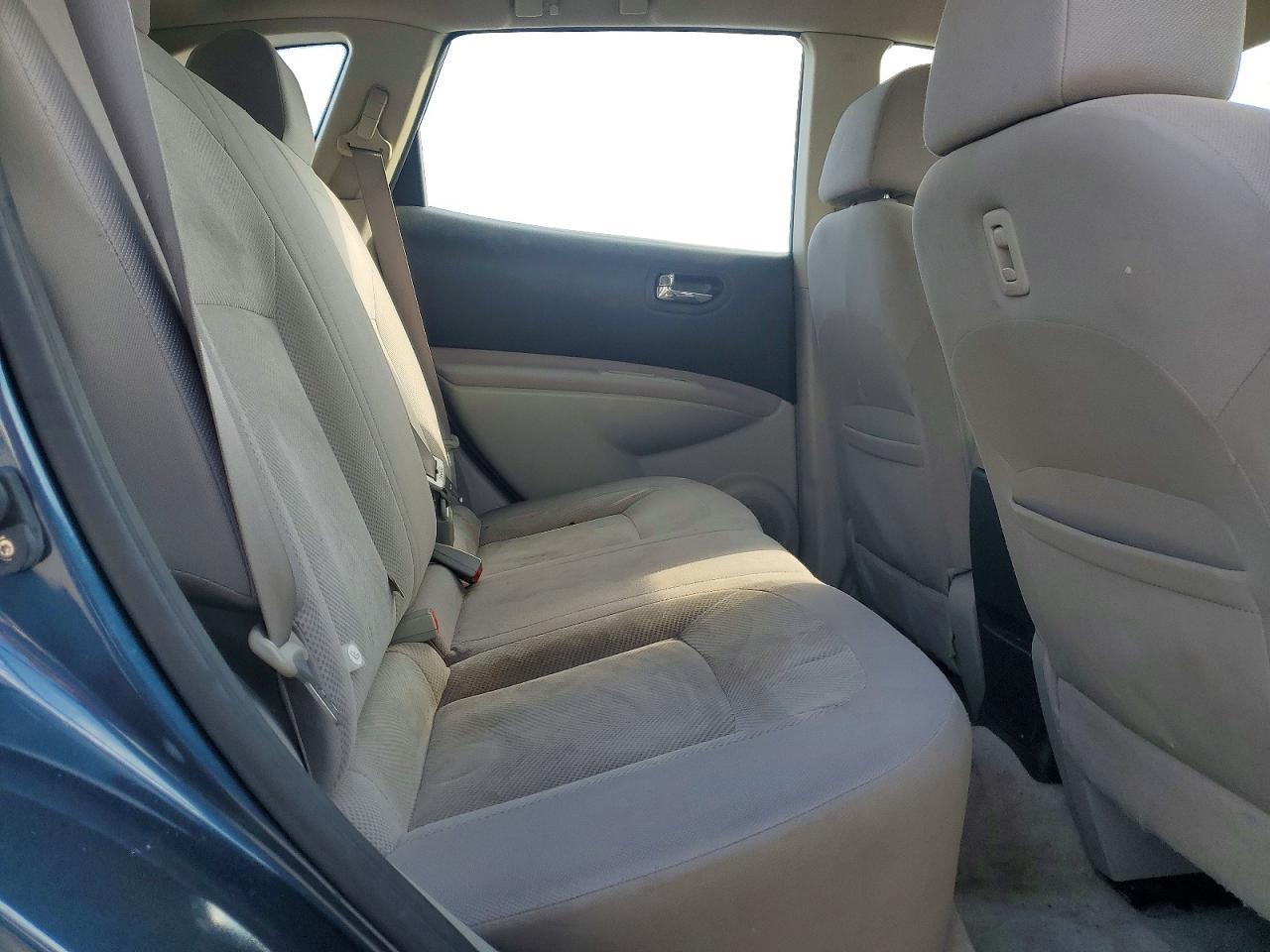 2013 Nissan Rogue S - zdjęcie 11