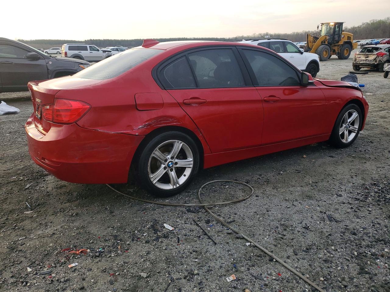 2015 BMW 328 I - zdjęcie 3