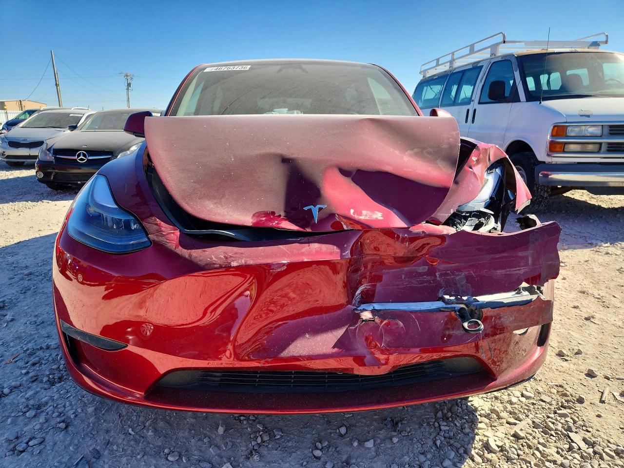 2024 Tesla Model Y - zdjęcie 5