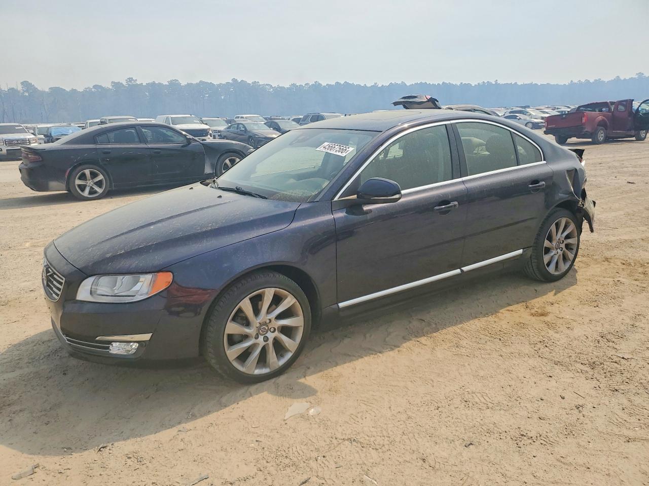 2016 Volvo S80 Premier - zdjęcie główne